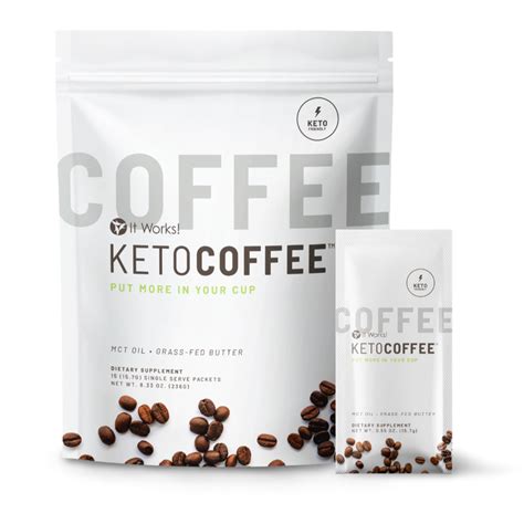 keto coffee it works amazon|Amazon.com: Customer reviews: It Works Keto Coffee, 5 .